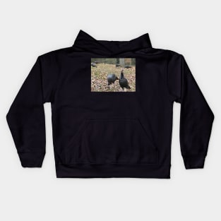 Wild Turkey Kids Hoodie